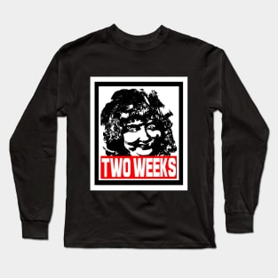 Obey Two Weeks Long Sleeve T-Shirt